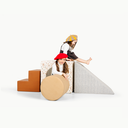 Wholesale Block Playset