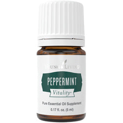 peppermint vitality