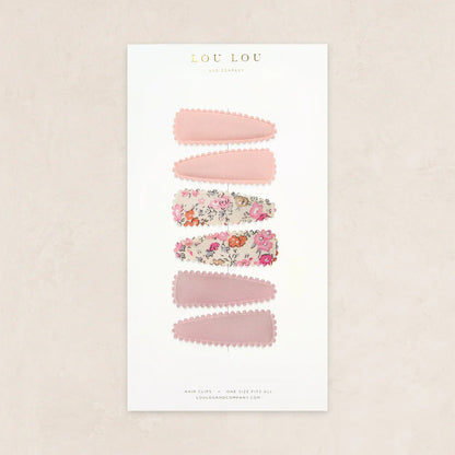 scallop snap pack - petal bloom