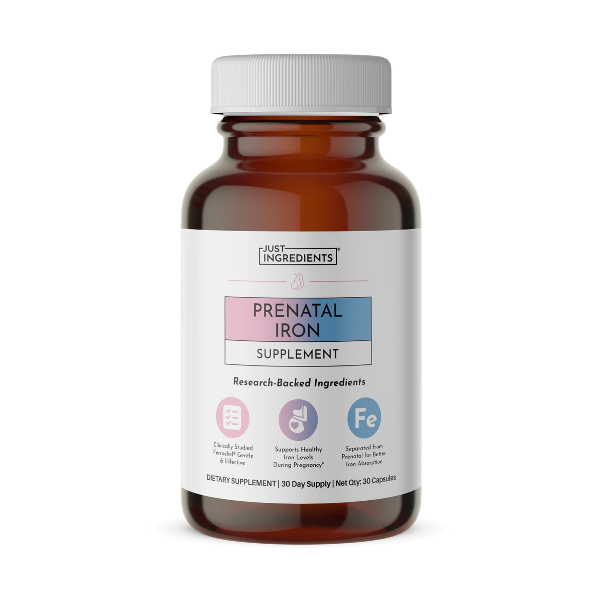 prenatal iron