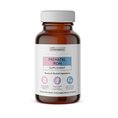 prenatal iron