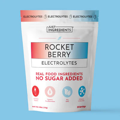rocket berry electrolytes