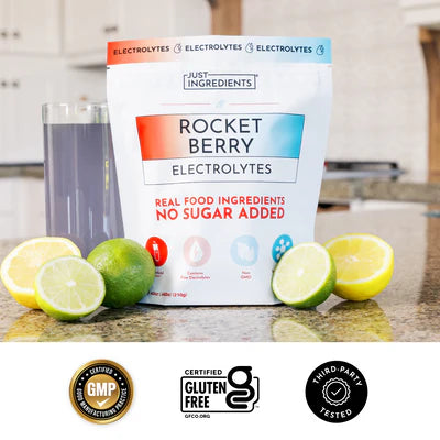 rocket berry electrolytes