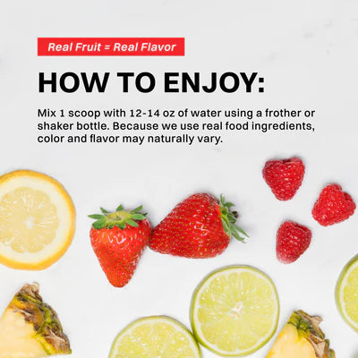 rocket berry electrolytes