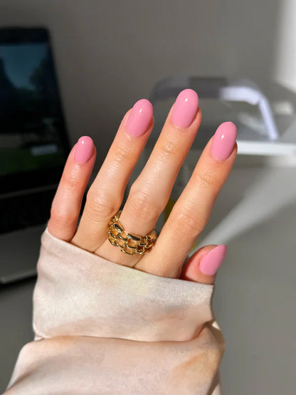 same old love, gel wrap