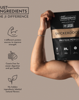 snickerdoodle protein powder - NSF