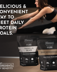snickerdoodle protein powder - NSF