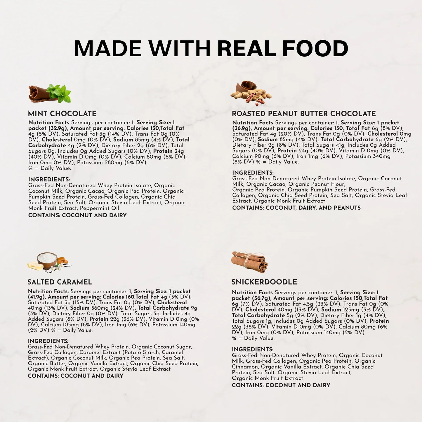 protein travel pack