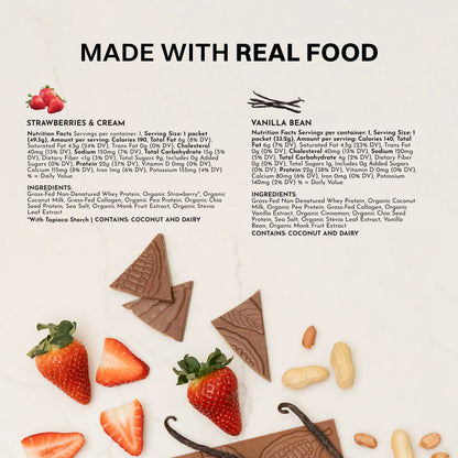 protein travel pack