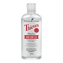 thieves waterless hand sanitzer 7.6fl oz - Ivory Soul
