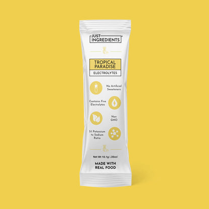 tropical paradise electrolytes • single serving