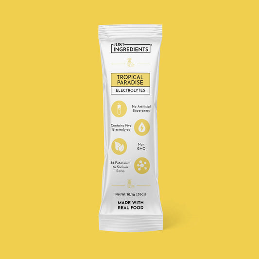 tropical paradise electrolytes • single serving