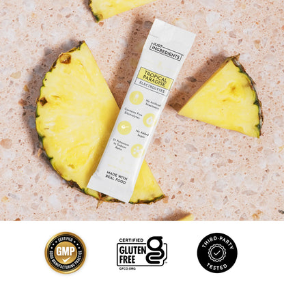 tropical paradise electrolytes • single serving