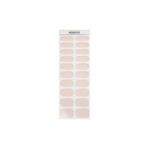 you go, pearl, gel wrap