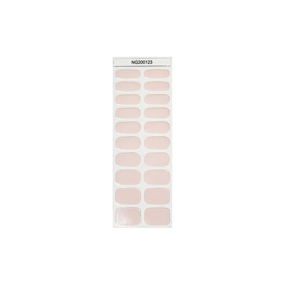 you go, pearl, gel wrap