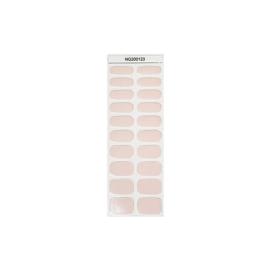 you go, pearl, gel wrap