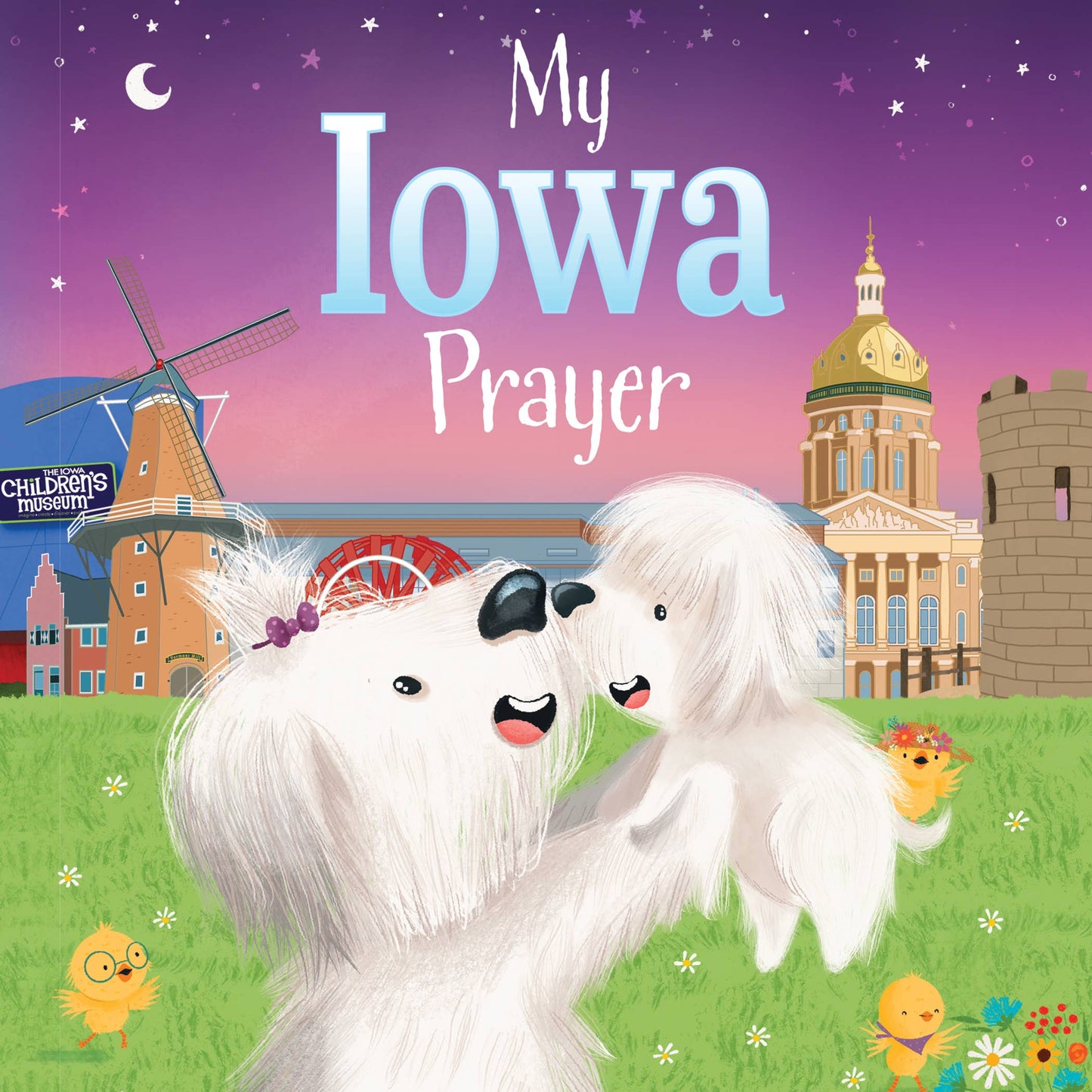 my iowa prayer (BB)