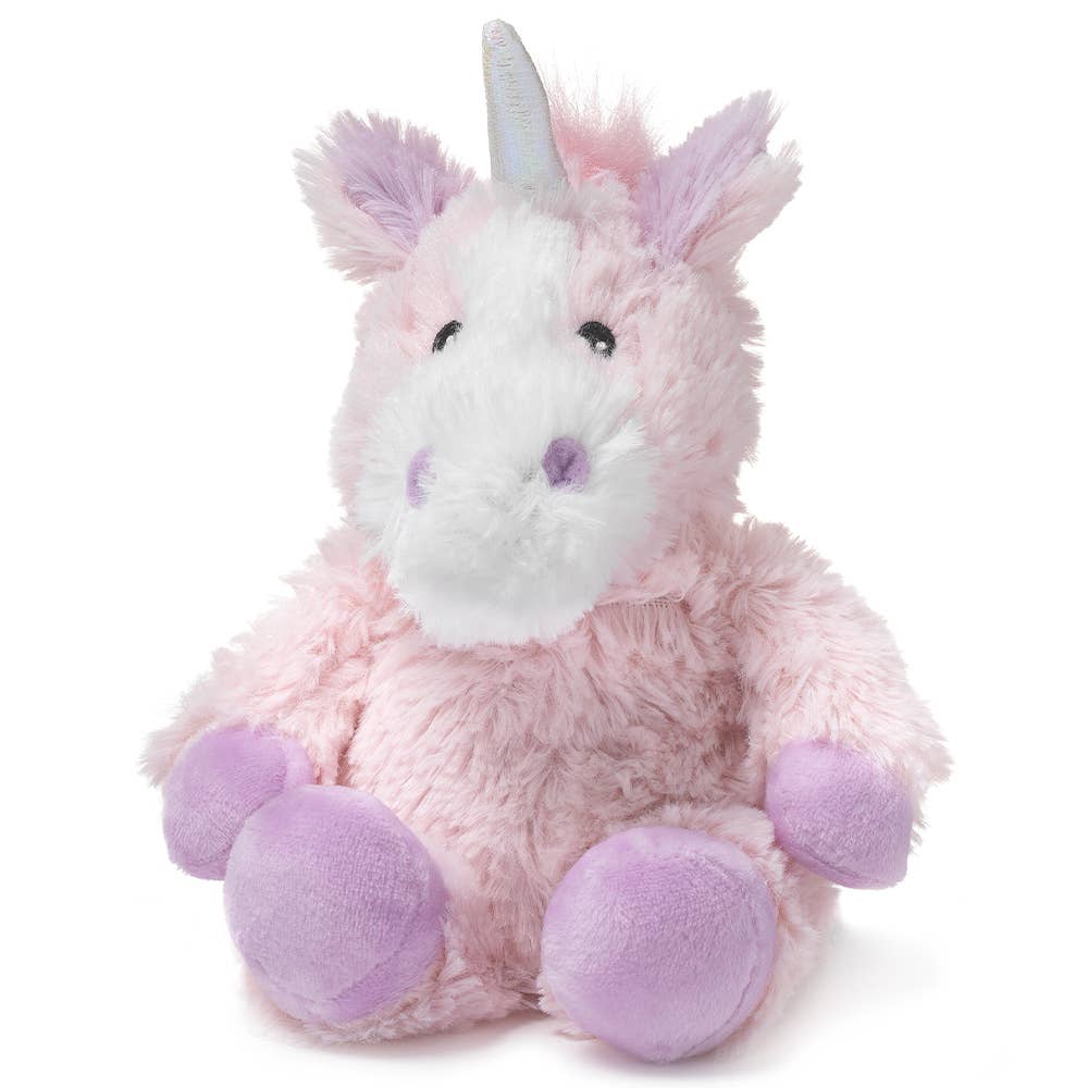 unicorn junior warmies