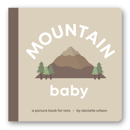 mountain baby book