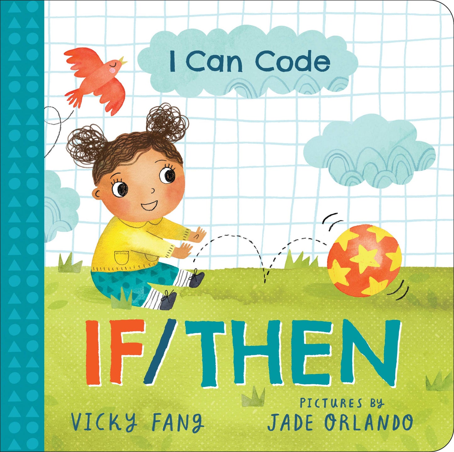 i can code: and/or: a simple STEM intro to coding (BB) - Ivory Soul